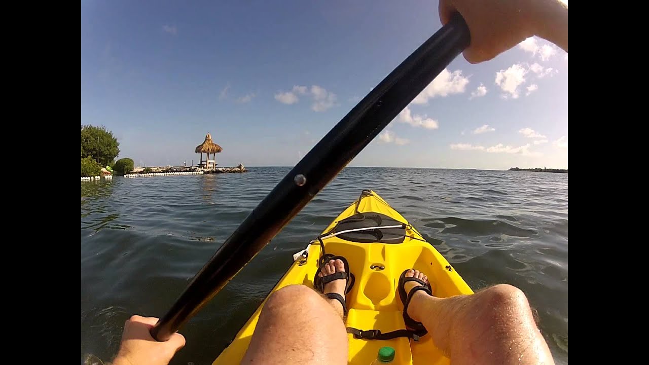Kayaking The Keys 2014Peninsular House YouTube
