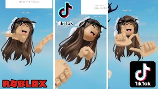 Roblox Slender Tiktok Compilation 1 Itsyuri Youtube