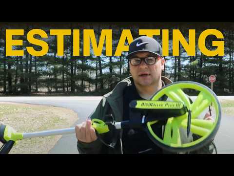 نحوه اندازه گیری و تخمین هزینه آسفالت یا پوشش درزگیر