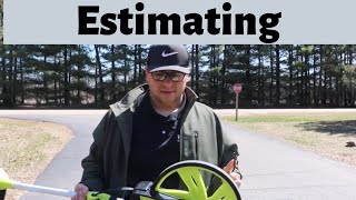 How to Measure & Estimate for Asphalt Paving or Sealcoating screenshot 3