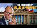 LIVE: Chancellor Friedrich Merz Takes Questions in German Parliament | N18G
