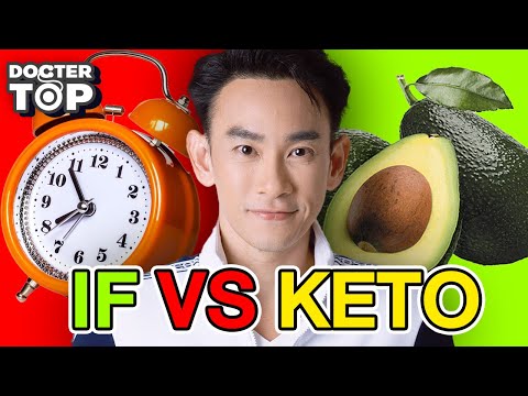 IF vs Keto เทียบชัดๆ แบบไหนลดไว & วิธีไหนเหมาะกับคุณ? 