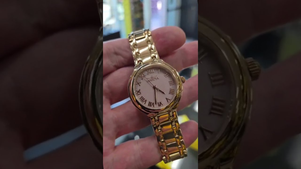 Invicta Wildflower Women's Watch (Mod: 48232) | Invicta Watches