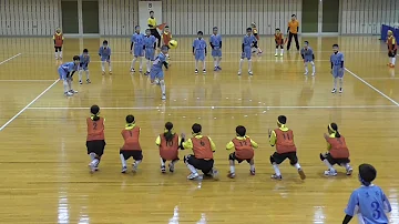 ドッチボール 幼稚園児