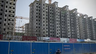 China’s State Developers Warn of Losses