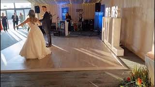 Mr and Mrs Hill's first dance ❤️ The Vow by RuthAnn