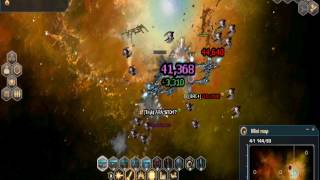 Darkorbit - Explosive Space  Aristo[47] VS Movie