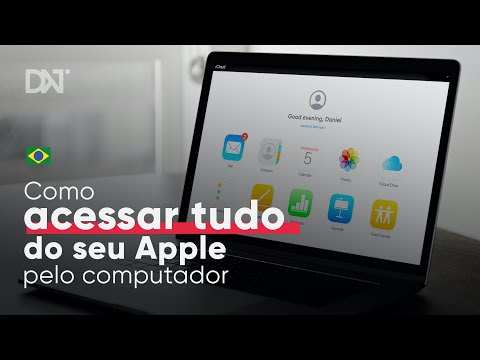 Vídeo: Como alterar o plano de fundo da tela inicial em um iPad: 10 etapas