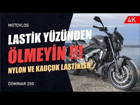 Video: Yanan kauçuk: Ne tür lastikler kullanmalısınız?