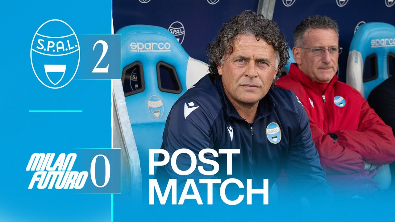 dove guardare milan futuro - spal