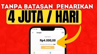 APLIKASI PENGHASIL DANA TERCEPAT - CARA MENGHASILKAN UANG DARI INTERNET - GAME PENGHASIL UANG 2025