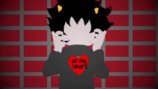 THE WOLF MEP PART - Karkat