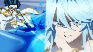 Will 100% Tower, Still Can't Put His Sword In Elfaria & Make Her Mad - Extra Battle - Wistoria 2 Mix