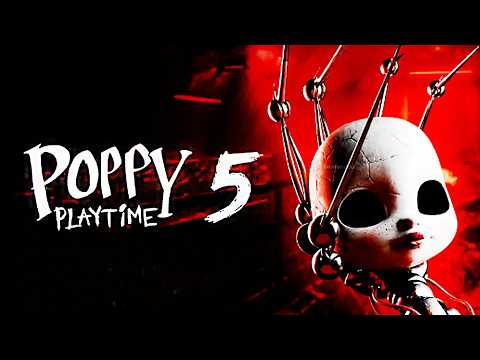Poppy Play Time 5 Al Fin Tiempo Para Ver La Continuacion De Este Gran Juego
