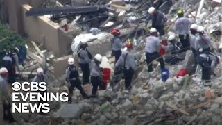 At least 11 dead and 150 unaccounted for in Florida condo collapse