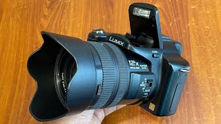 Panasonic DMC-FZ50: Review and Test Panasonic DMC-FZ50: Review and Test