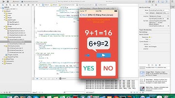 Freaking Math Game - iOS [source code]