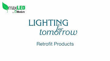 Lighting For Tomorrow: MaxLite Honorable Mention for LED Adjustable Downlight