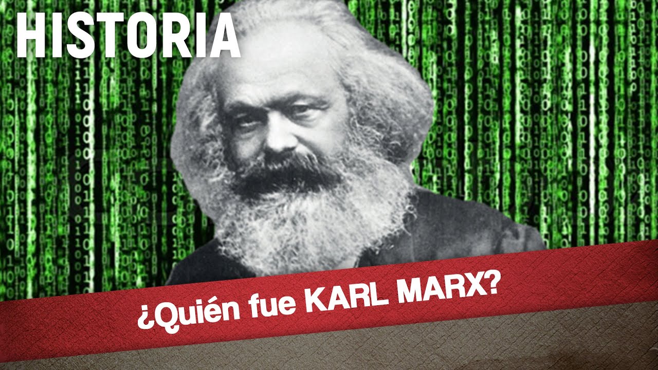 Karl Marx y el Manifiesto Comunista