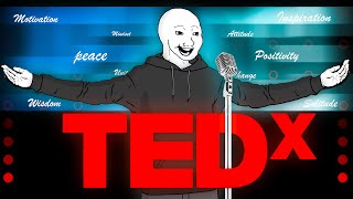Life of a Tedx Speaker