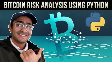 Bitcoin Risk Analysis in Python *😎*