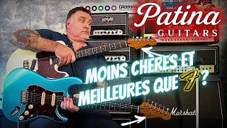Mais comment font-ils ? Une Tele et une Strat qui en font plus pour moins cher !