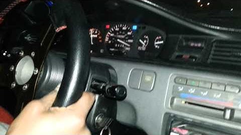 High compression b20 vtec m24xx pull.