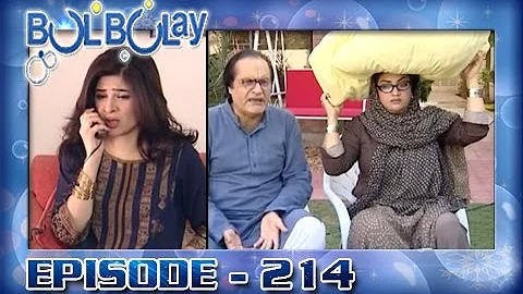 Bulbulay Ep 214 - ARY Digital Drama