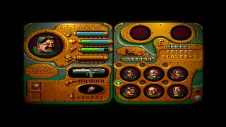 The Chaos Engine - Select Player Recreated