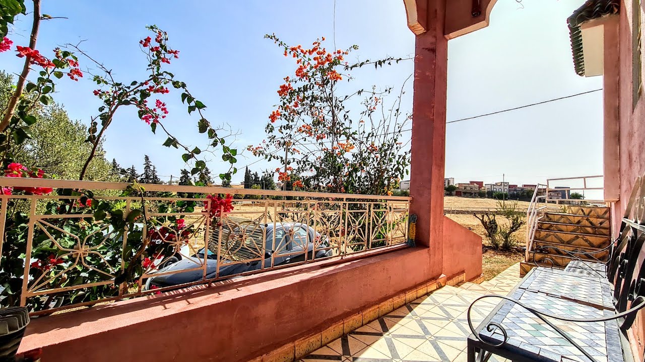 فريما قرب مكناس همزى كبيره🤩شري فيرما و معاها ارض كبيره لتجهيز🏃🏃بثمن دار مايمكنش‼️ تفرج و شوف 🤩🔥