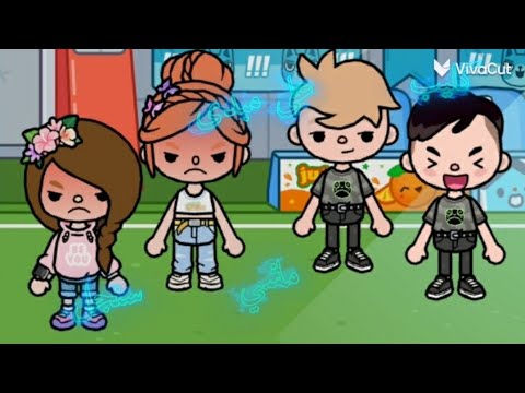 كليب جديد لي شريف وناصر على اغنيه سنجل ماشي على مبدى