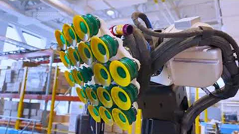 Boston Dynamics unveils Stretch, a warehouse robot