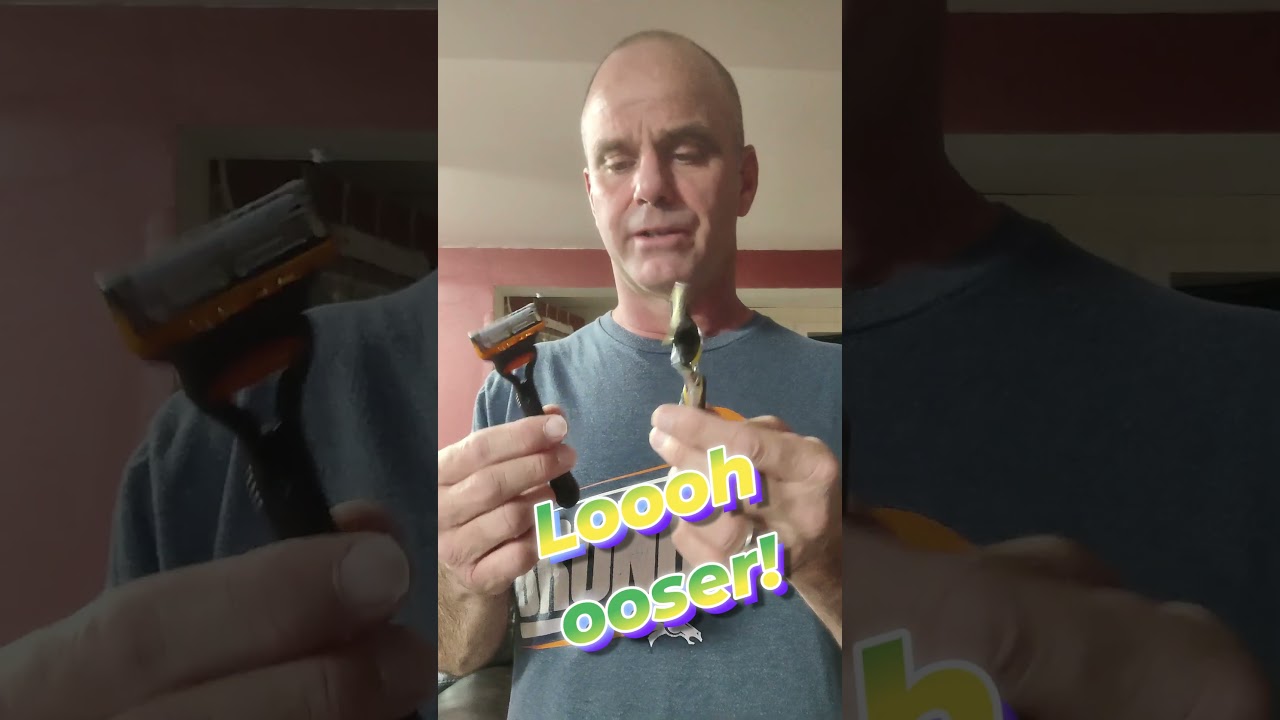 Gillette ProGlide Shield против Gillette Fusion 5 