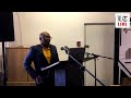 Coalition Politics in Lesotho  Book Launch at TRC