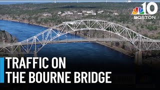 Navigating the construction on the Cape Cod bridges