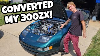 Did I Ruin my 300zx?