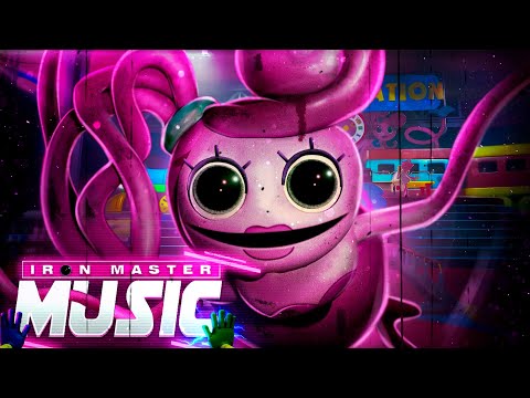 Sua Última Festa | Poppy Playtime (Capítulo 2) | Iron Master