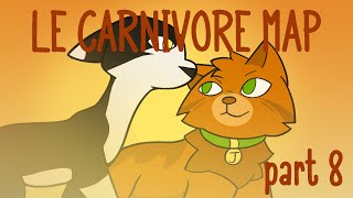 LE CARNIVORE MAP | part 8
I ship thiw two guys so much hh
MAP call : https://www.youtube.com/watch?v=KKrGb0DORE0
Drawing : Sauketz
Animations/tweening : Sauketz
Characters : Talltail and Jake
Designers : Pikaheart
Owners : Erin Hunters
Q-What software do you use ?
A- I mainly use photoshop, premiere pro and toonboom harmony
Q-Can you join my MAP ?
A- I usually found MAP I want to do by myself, but feel free to dm me on discord with your map link and I will check it out ! Avoid that in the comment section please.
Q-Can I use your design ?
A- Feel free to use my animalified SNK design for uncommercial stuff, but always credit me !!! For my OCs, ask me first. You can find my reference on my TH account (Sauketz)
Q-Where I can contact you ?
A- You can find my contact here : https://sauketz.carrd.co/
About me :
Im a french 21 yo non binary (they/them) raccoon who enjoy art ! Im a lil bit introvert and anxious but feel free to talk to me !
My actual fandom are : SNK, Spy X family, Warrior cats, pokemon
Copyright Disclaimer Under Section 107 of the Copyright Act 1976, allowance is made for fair use for purposes such as criticism, comment, news reporting, teaching, scholarship, and research. Fair use is a use permitted by copyright statute that might otherwise be infringing. Non-profit, educational or personal use tips the balance in favor of fair use. LE CARNIVORE MAP | part 8