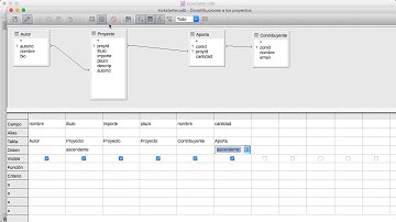 Consultas en LibreOffice | 5/6 | UPV