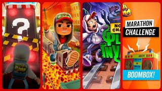 Subway Surfers: Extreme Challenges in Epic Events