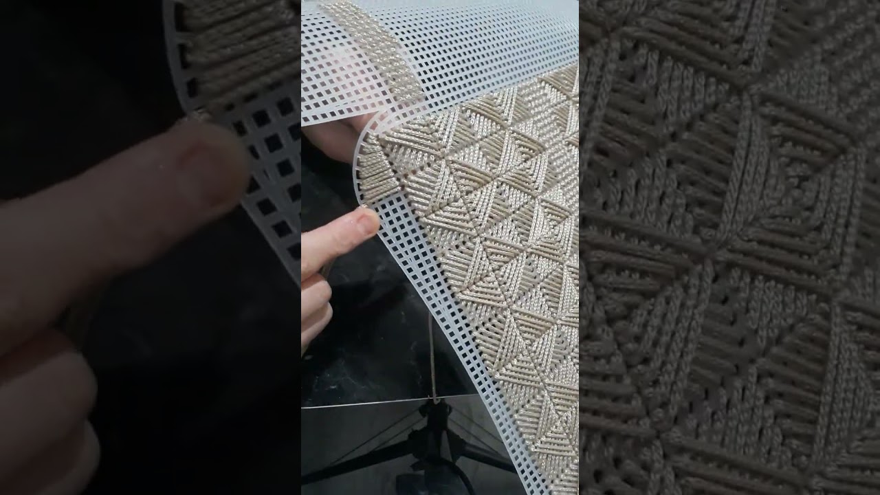 Kanvas Çanta Kenar Yapımı ve Sık İğne Tekniği | Canvas Bag Edging Tutorial