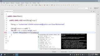 132 Android Studio internal Storage