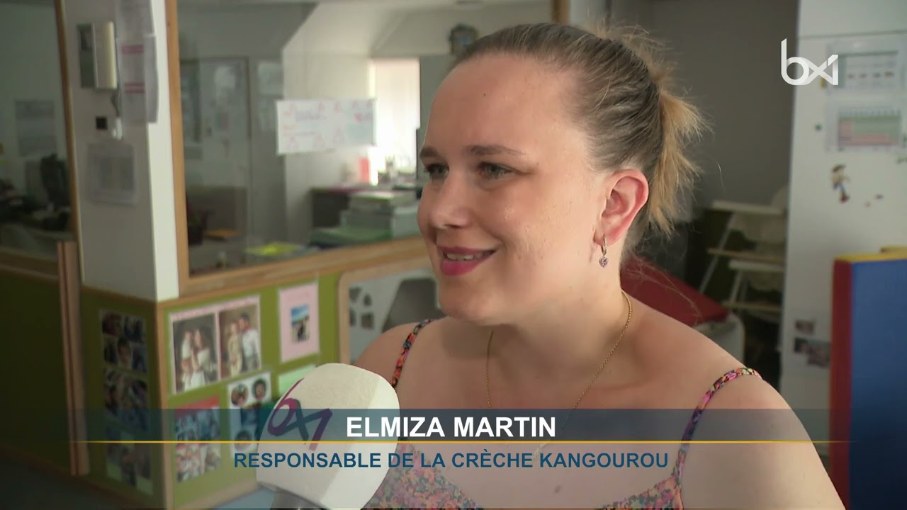 À Woluwe-Saint-Lambert, les crèches n'ouvrent que le matin en raison de la canicule