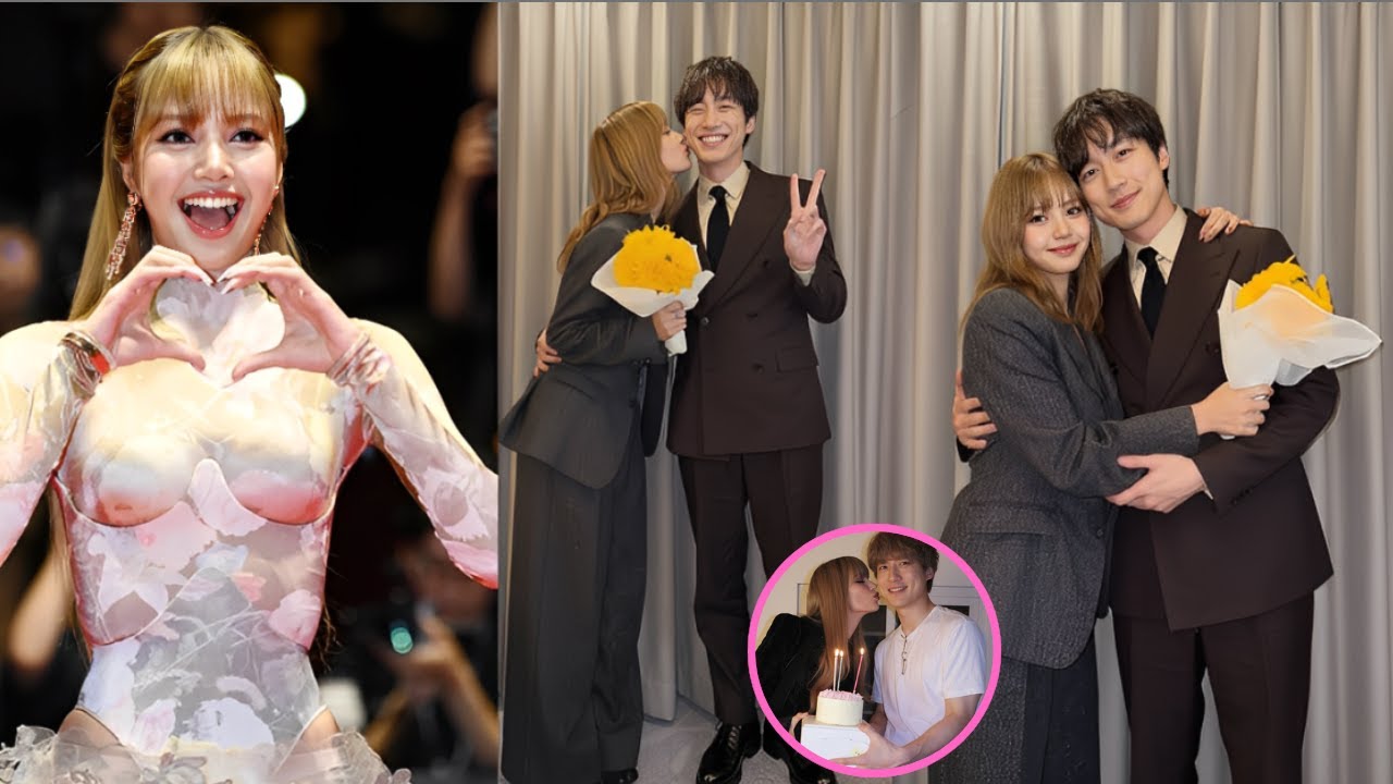 BLACKPINK Lisa's Photo with Kentaro Sparks Controversy Amidst Her Cheating Scandal!