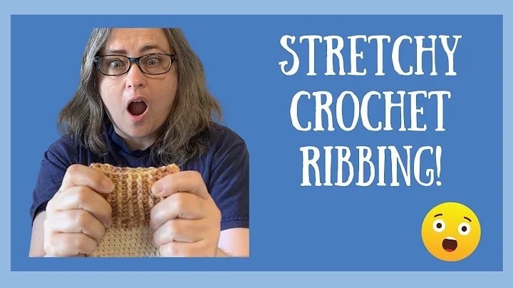 Master the Art of Crochet Ribbing