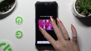 How to Change and Customize Keyboard Theme on FOSSIBOT F101 screenshot 2