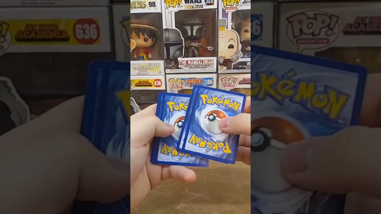 Pokemon Sun and Moon Lost Thunder Pack Opening!