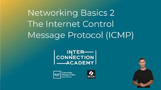 Networking Basics 2: The Internet Control Message Protocol or ICMP