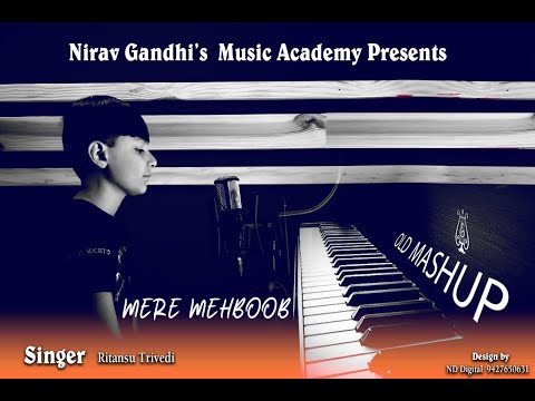 Old Mashup | Ritansu Trivedi | Presented By Nirav Gandhi's Music Academy