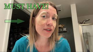 TEREZ & HONOR Gold Retinol Eye Patches Review: Smoother Under-Eyes?